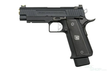 EMG SAI Salient Arms 2011 4.3 GBB Airsoft - Black - WGC Shop