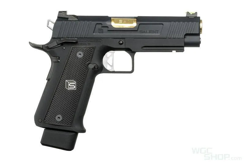 EMG SAI Salient Arms 2011 4.3 GBB Airsoft - Black - WGC Shop