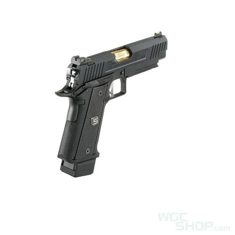 EMG SAI Salient Arms 2011 4.3 GBB Airsoft - Black - WGC Shop