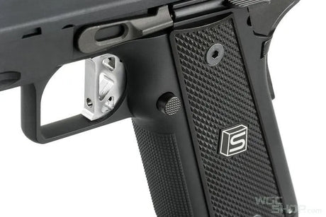EMG SAI Salient Arms 2011 4.3 GBB Airsoft - Black - WGC Shop