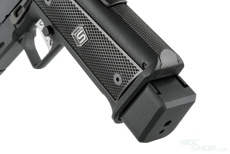 EMG SAI Salient Arms 2011 4.3 GBB Airsoft - Black - WGC Shop