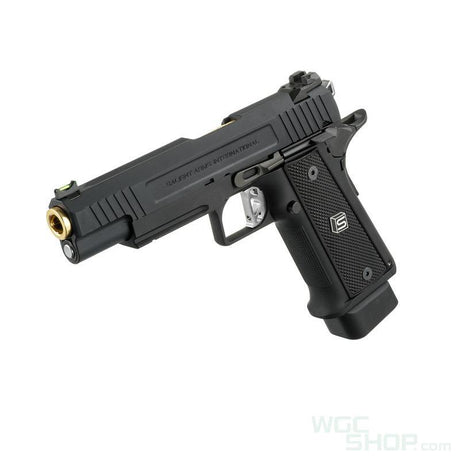 EMG SAI Salient Arms 2011 5.1 GBB Airsoft - Black - WGC Shop