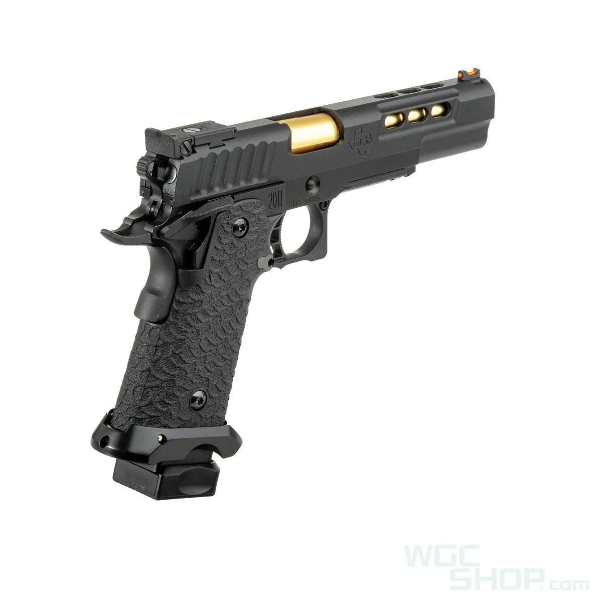 EMG STI DVC 3 Gun Standard GBB Airsoft - WGC Shop