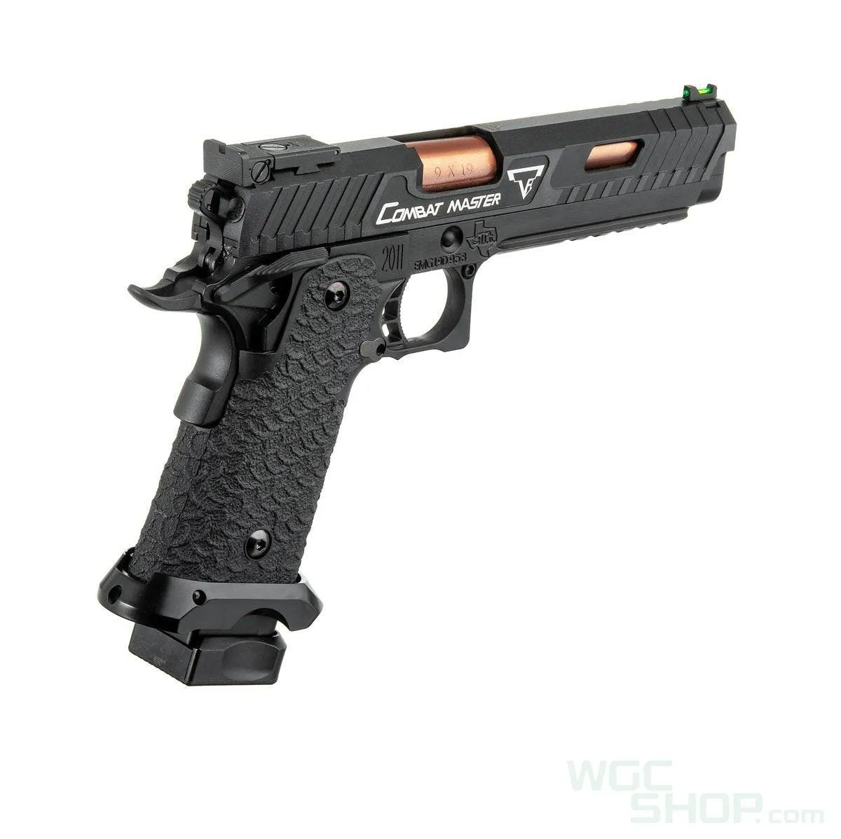 EMG TTI JW3 Combat Master GBB Airsoft - WGC Shop