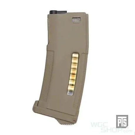 PTS EPM 30 / 120Rds AEG Magazine for Marui Next Gen M4 / SCAR - WGC Shop