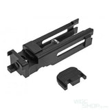 COWCOW CNC Aluminum Blow Back Unit for Marui G19 GBB Airsoft - WGC Shop