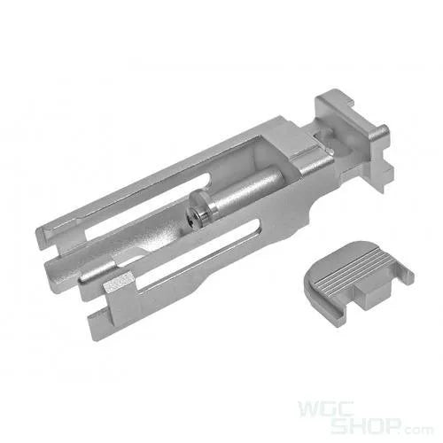 COWCOW CNC Aluminum Blow Back Unit for Marui G19 GBB Airsoft - WGC Shop