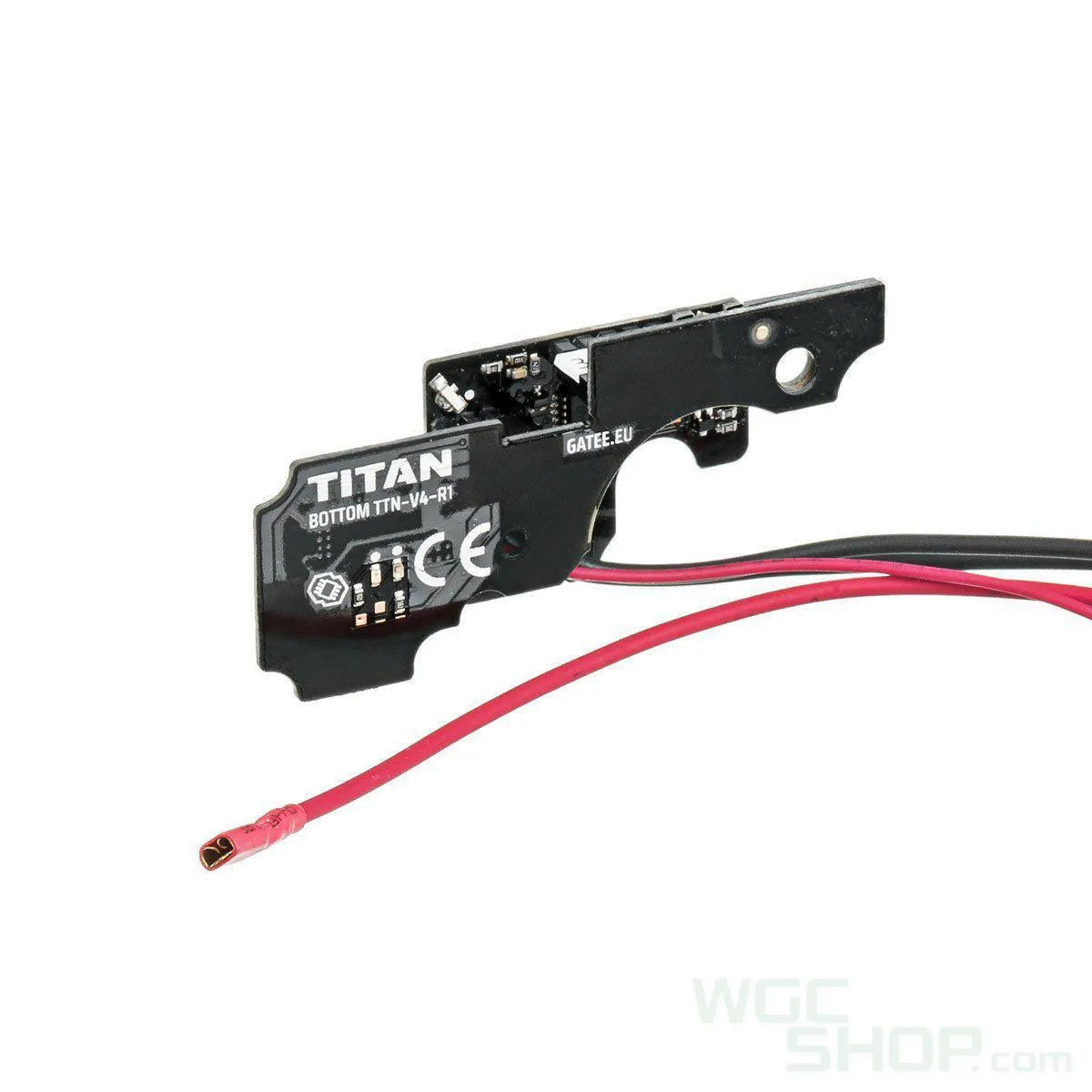 GATE TITAN V2 NGPS Advanced Set ( Rear Wired ) - WGC Shop