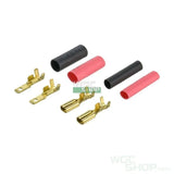 GATE Flat Connectors 2.8 x 0.5 ( Male & Female Set ) GATE-FC-MF-2805 - WGC Shop