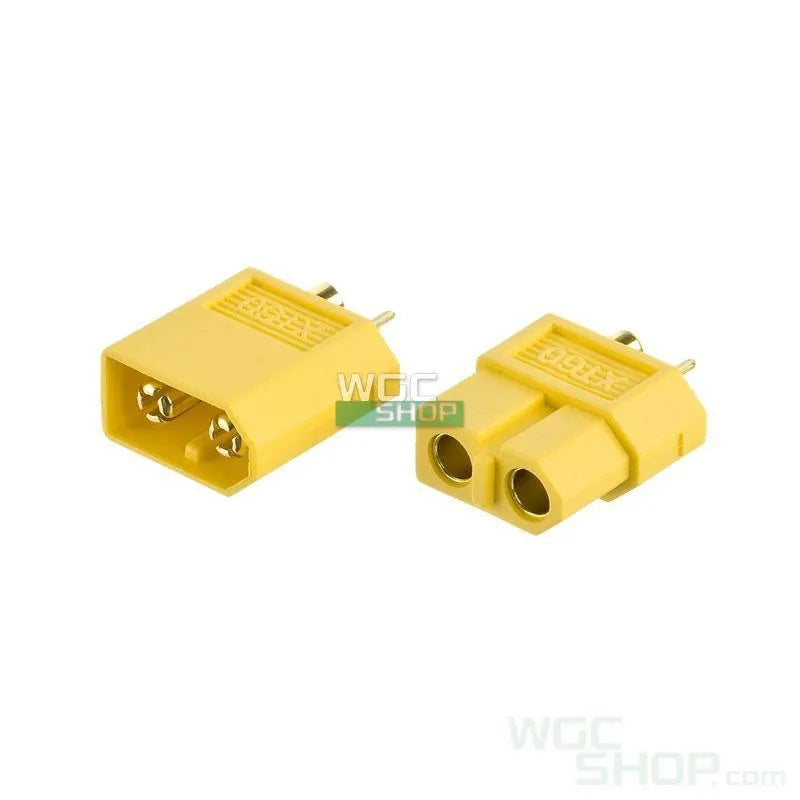 GATE XT-60 Connectors ( Pair ) - WGC Shop