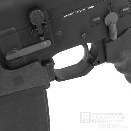 PTS Enhanced Polymer Trigger Guard for AR / M4 GBB Dark Earth PTS-PT173450313 - WGC Shop