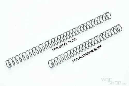 GUARDER Steel CNC Recoil Spring Guide for Marui G17 Gen4 GBB Airsoft - WGC Shop