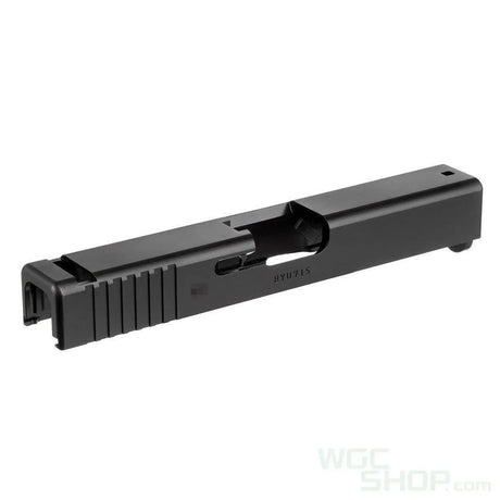 GUARDER Steel CNC Slide for Marui G19 Gen3 GBB Airsoft - WGC Shop