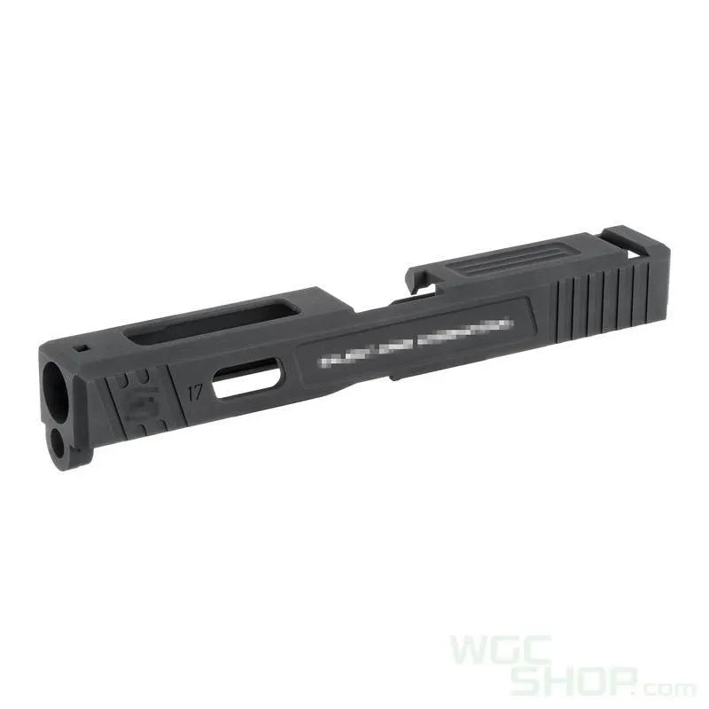 GUARDER Custom Aluminum Slide for Marui G17 GBB Airsoft - WGC Shop