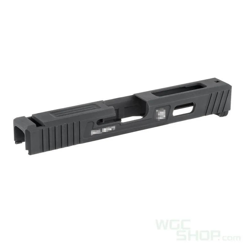 GUARDER Custom Aluminum Slide for Marui G17 GBB Airsoft - WGC Shop