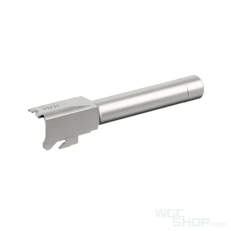 No Restock Date - GUARDER Stainless Outer Barrel for Marui M&P9 GBB Airsoft ( 9mm ) - WGC Shop