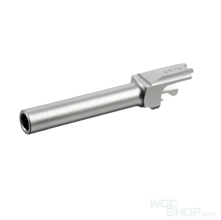 GUARDER Stainless Outer Barrel for Marui M&P9 GBB Airsoft ( .40 S&W ) - WGC Shop