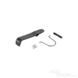 No Restock Date - GUARDER Costa Style 6061 Aluminum CNC Slide for Marui M&P9 GBB Airsoft ( Black ) - WGC Shop