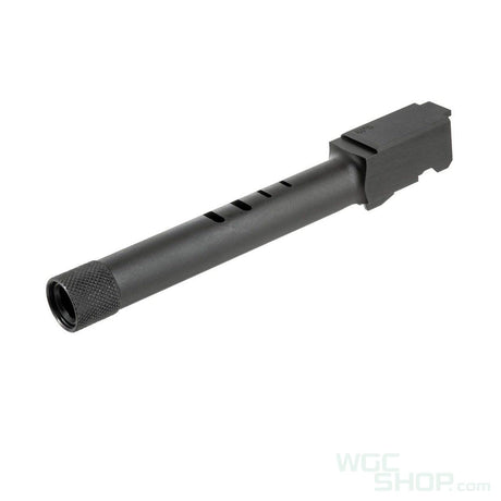 GUARDER Steel Threaded Outer Barrel for TM G18C GBB Airsoft ( 14mm CCW ) - WGC Shop