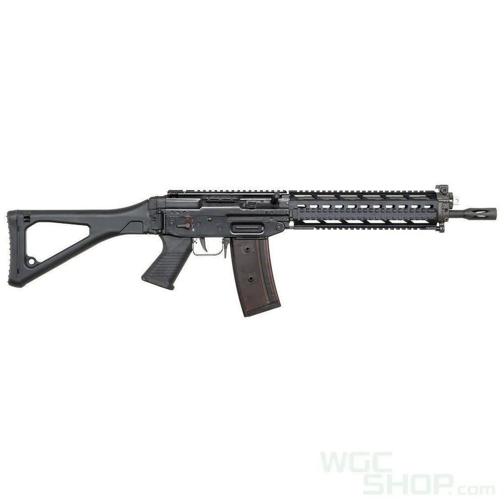 GHK 551 Tactical GBB Airsoft ( Batch - AUG 2023 ) GHK-GBR-551TBK - WGC Shop