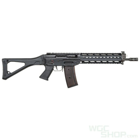 GHK 551 Tactical GBB Airsoft ( Batch - AUG 2023 ) - WGC Shop