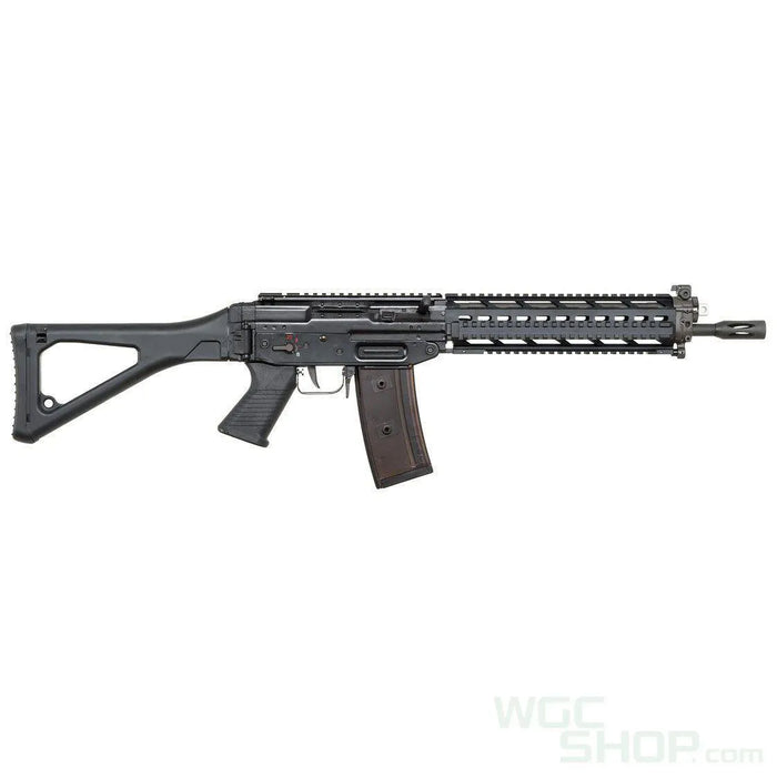 GHK 551 Tactical GBB Airsoft - 2023 AUG Version - WGC Shop