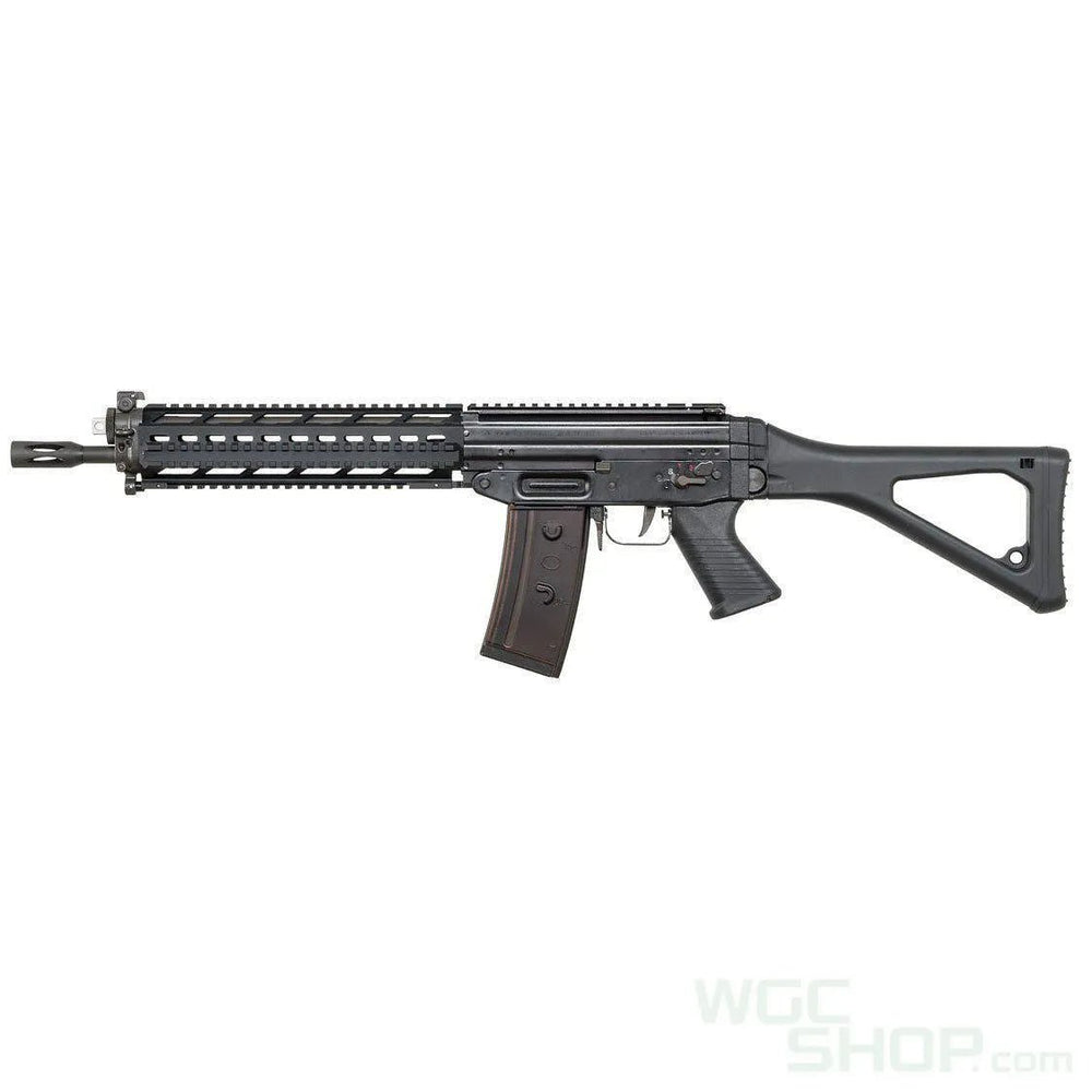GHK 551 Tactical GBB Airsoft ( Batch - AUG 2023 ) GHK-GBR-551TBK - WGC Shop