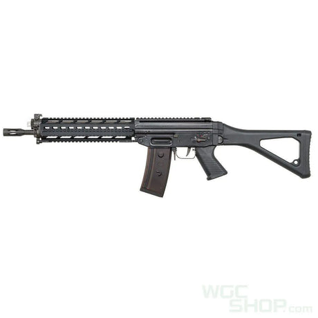 GHK 551 Tactical GBB Airsoft ( Batch - AUG 2023 ) - WGC Shop