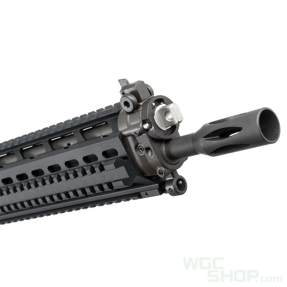 GHK 551 Tactical GBB Airsoft ( Batch - AUG 2023 ) GHK-GBR-551TBK - WGC Shop