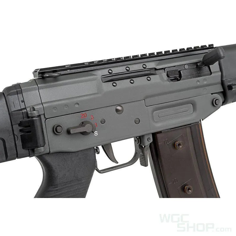 GHK 553 GBB Airsoft ( Batch - AUG 2023 ) - WGC Shop