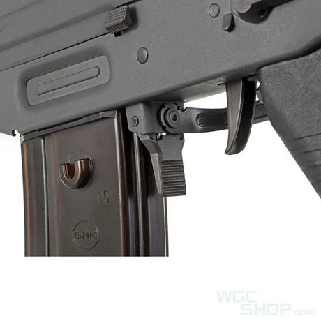 GHK 553 GBB Airsoft ( Batch - AUG 2023 ) - WGC Shop