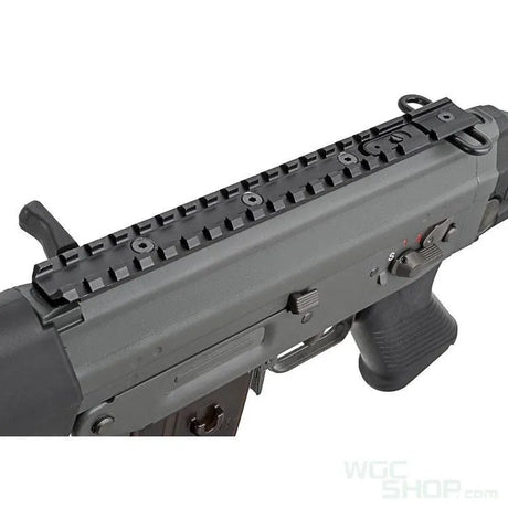 GHK 553 GBB Airsoft ( Batch - AUG 2023 ) - WGC Shop