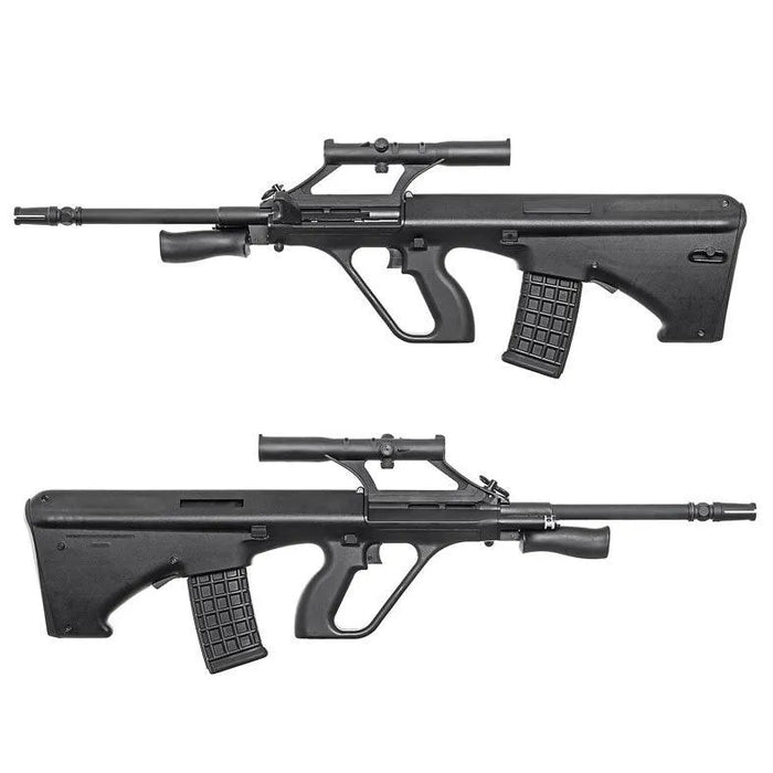 GHK AUG A2 GBB Airsoft Black WGC Shop
