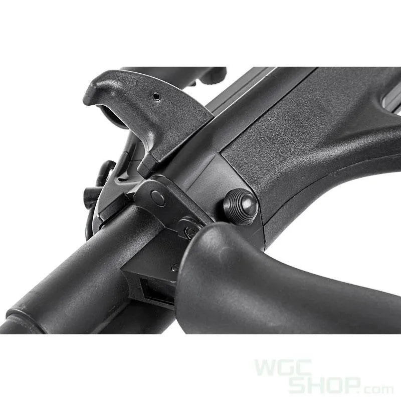 GHK AUG A2 GBB Airsoft - Black ( Batch - APR 2025 ) GHK-GBR-AUGA2 - WGC Shop