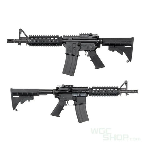 GHK Colt M4 RIS GBB Airsoft V2 ( Batch - AUG 2023 ) - WGC Shop