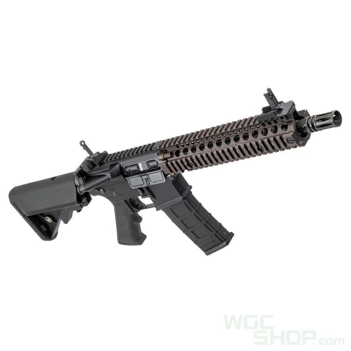 GHK MK18 MOD1 GBB Airsoft V2 ( Batch - JUL 2023 ) - WGC Shop