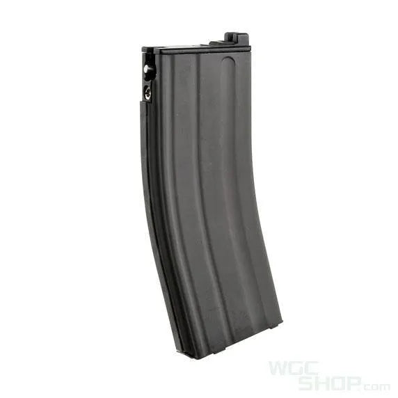 GHK M4 Gas Airsoft Magazine ( Gen.2 ) - WGC Shop