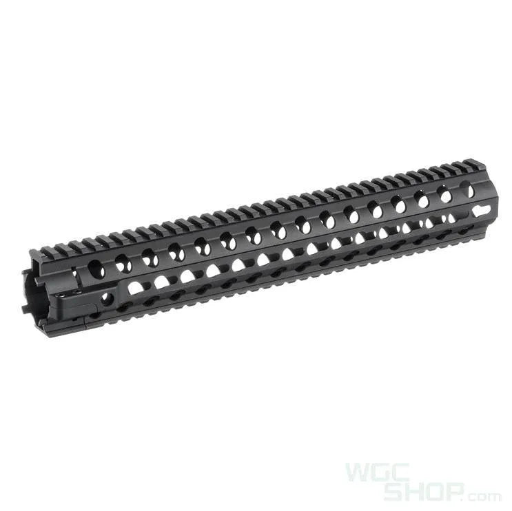 GHK Aluminum Keymod MOD2 for GHK M4 GBB ( 13 Inch ) GHK-KEYMOD-MOD2 - WGC Shop