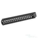 GHK Aluminum Keymod MOD2 for GHK M4 GBB ( 13 Inch ) - WGC Shop