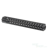 GHK Aluminum Keymod MOD2 for GHK M4 GBB ( 13 Inch ) - WGC Shop