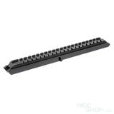 GHK CNC Tactical Rail Kit / Scope Handguard for AUG GBB Rifle GHK-AUG-K-1 - WGC Shop
