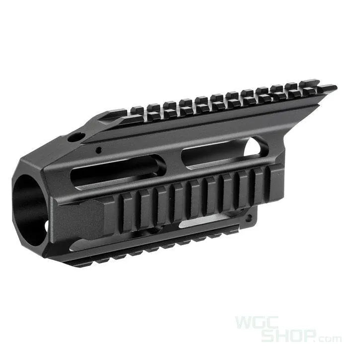 GHK CNC Tactical Rail Kit / Front Tactical Handguard for AUG GBB Rifle GHK-AUG-K-3 - WGC Shop