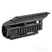 GHK CNC Tactical Rail Kit / Front Tactical Handguard for AUG GBB Rifle - WGC Shop