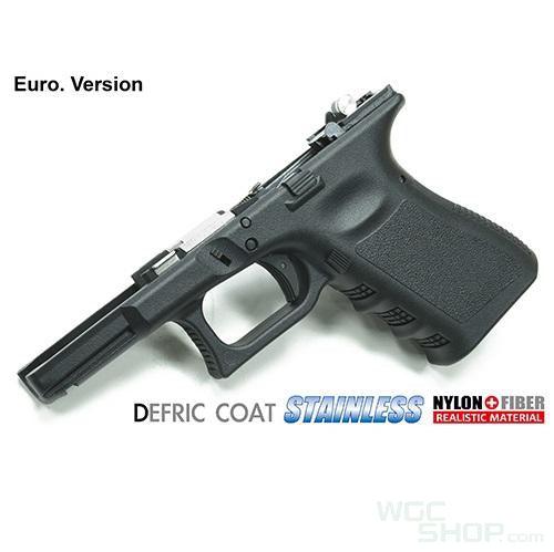 GUARDER New Generation Frame Complete Set for Marui G19 Gen3 GBB Airsoft ( Euro Version ) - WGC Shop