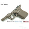 GUARDER New Generation Frame Complete Set for Marui G19 Gen3 GBB Airsoft ( Euro Version ) - WGC Shop