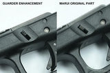 GUARDER Steel Slide Lock for Marui G17 Gen4 GBB Airsoft - WGC Shop