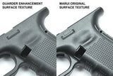 GUARDER Original Frame for Marui G17 Gen4 GBB Airsoft ( U.S. Ver / Black ) - WGC Shop