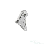 GUNS MODIFY S-Style Flat Aluminum Adjustable Trigger for Marui G-Series GBB Airsoft - WGC Shop