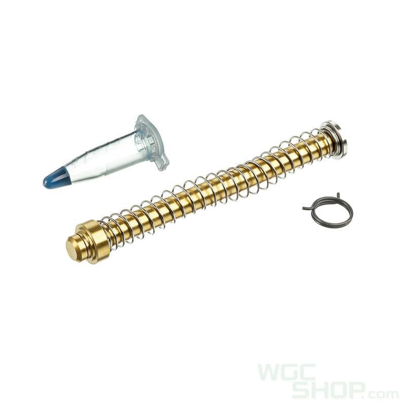 GUNS MODIFY 125% Stainless Steel Recoil Guide Rod Set for Marui G17 / G18 / G34 ( Gold ) GMF-GM0138 - WGC Shop
