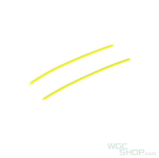 GUNS MODIFY 1mm Fiber Optic for Gun Sight ( Yellow ) - WGC Shop